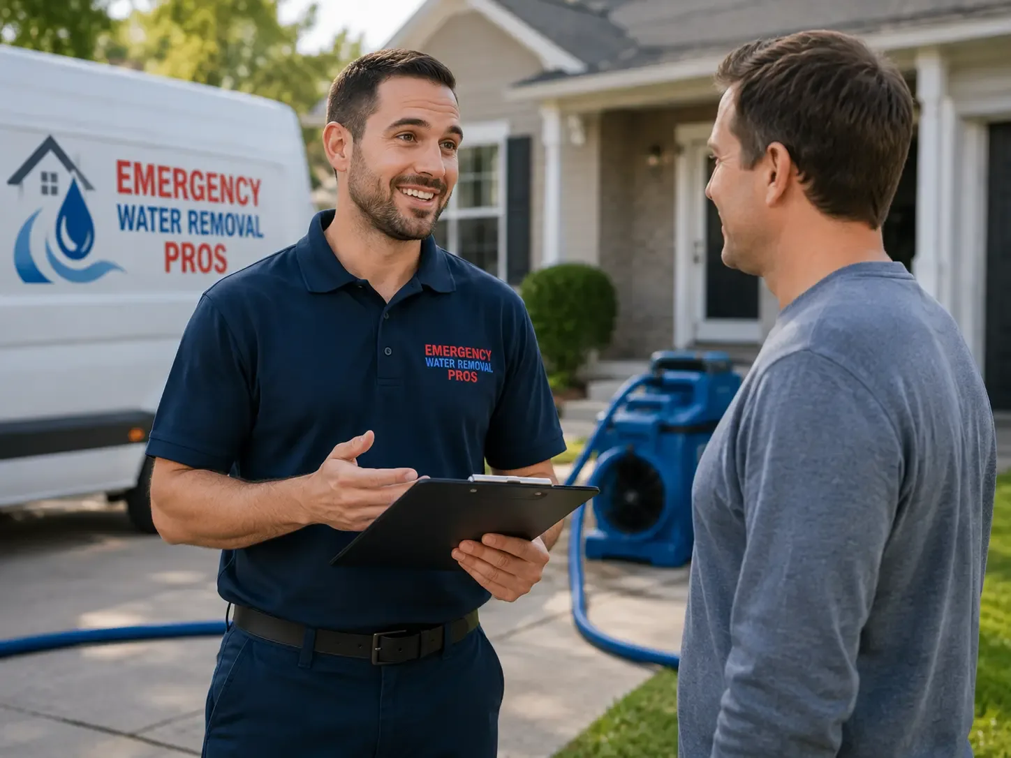Emergency Water Removal Cantil, CA FAQs